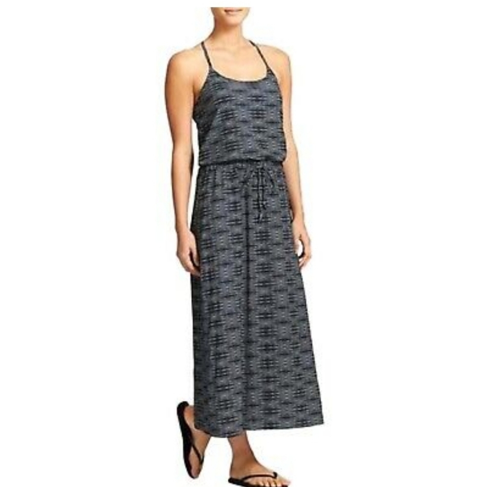 Athleta Ariel Novella Maxi Dress
